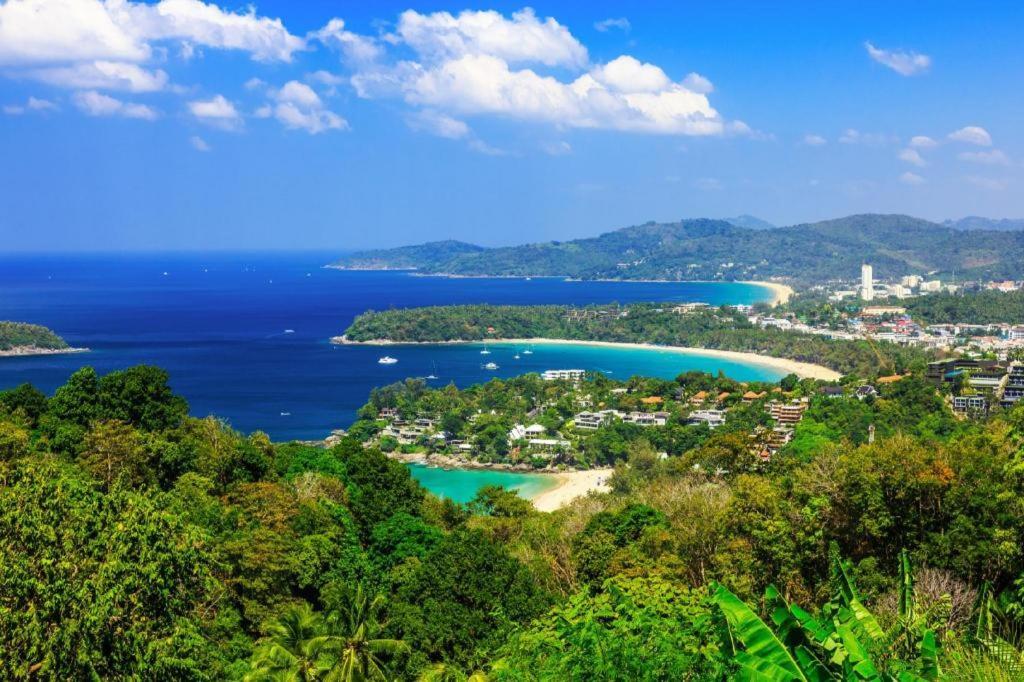 Ilmare Patong Place Esterno foto