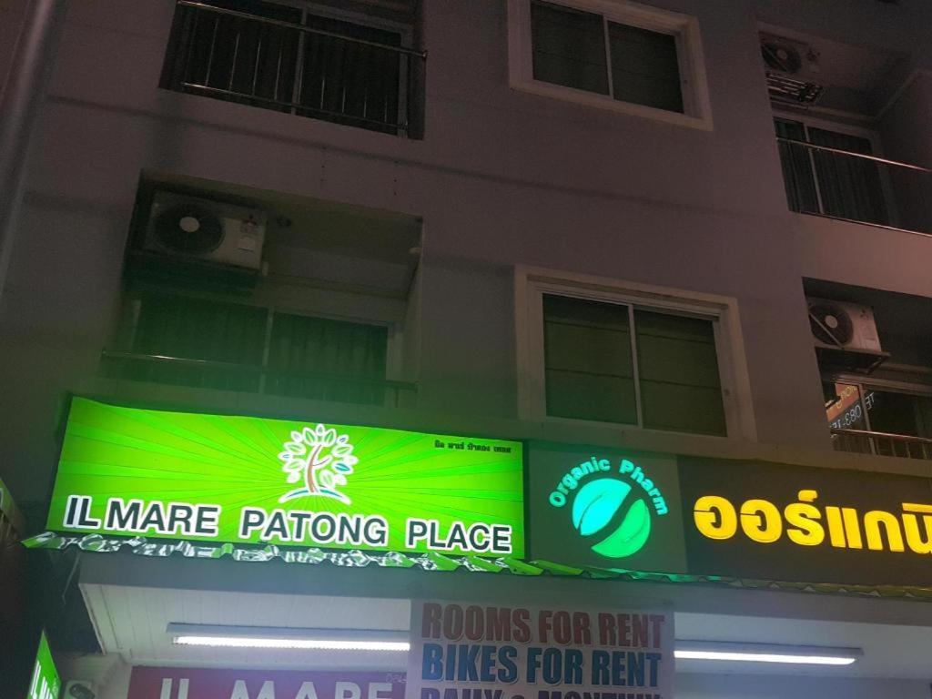 Ilmare Patong Place Esterno foto