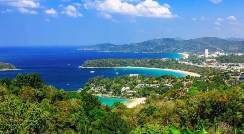 Ilmare Patong Place Esterno foto